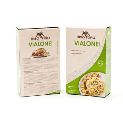 MA204 Vialone Nano ρύζι 2