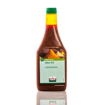 V463216 Spice oil κύμινο - ρίγανη